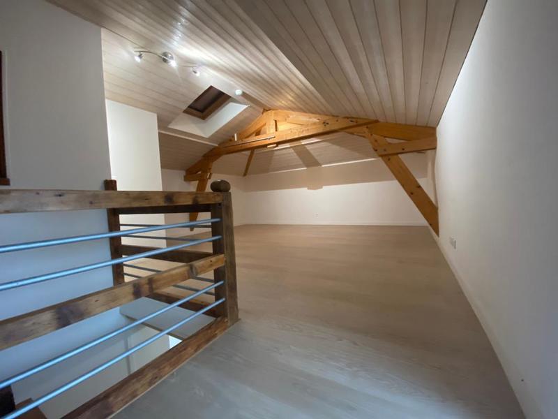 Duplex - 64 m² - 2 pièces