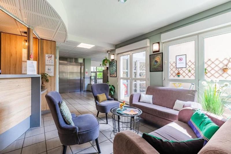 Appartement - 20 m² - 1 pièce