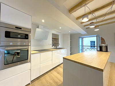 Appartement - 55 m² - 2 pièces