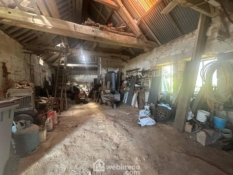 Ferme - 96 m² - 3 pièces