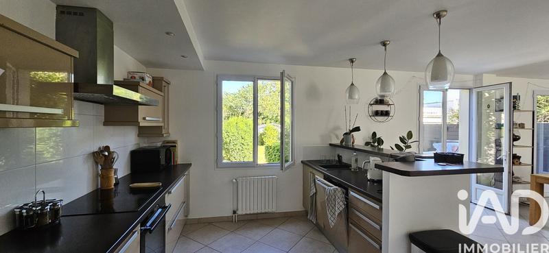 Maison - 102 m² - 5 pièces