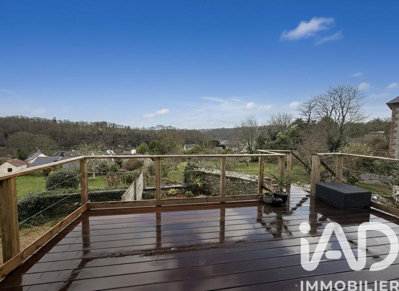 Maison de ville - 136 m² - 6 pièces