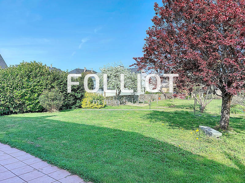 Maison - 125 m² - 5 pièces