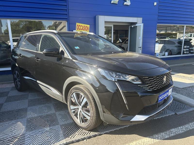Peugeot 5008 Bluehdi Allure Pack s&amp;S Eat8 130