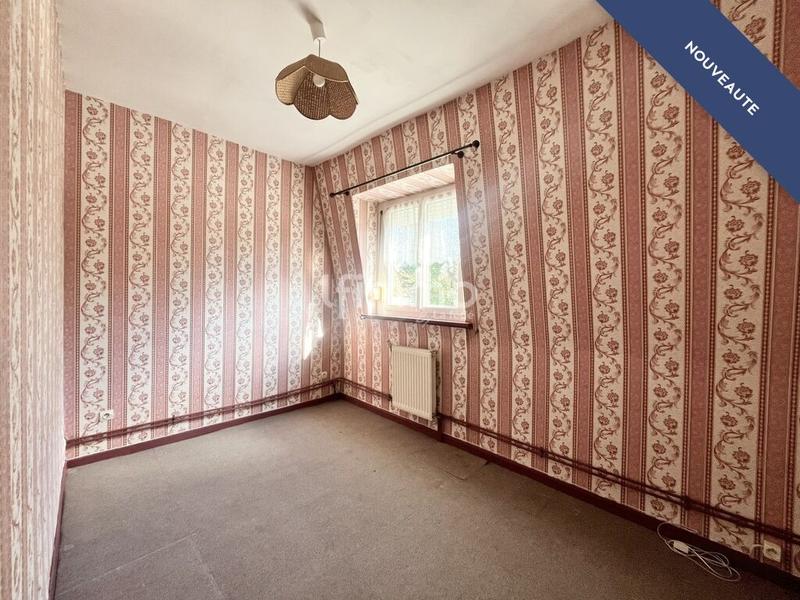 Maison - 66 m² - 3 pièces