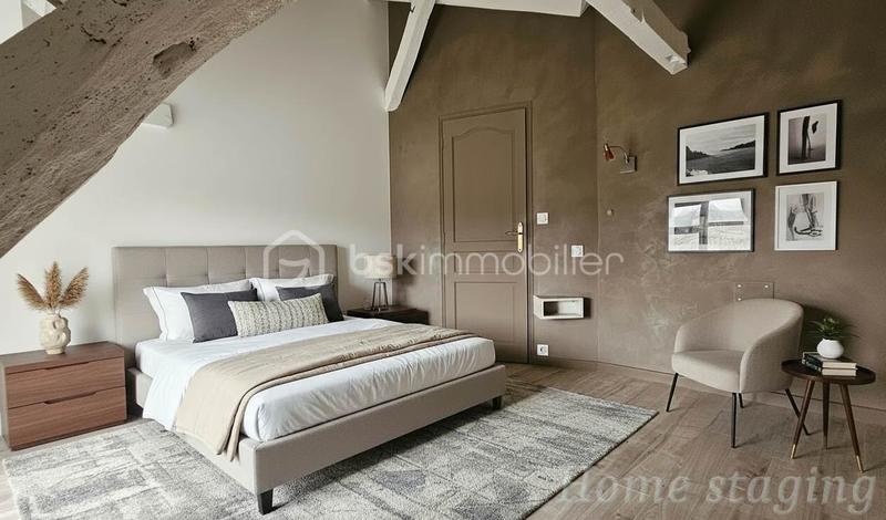 Longère - 144 m² - 6 pièces