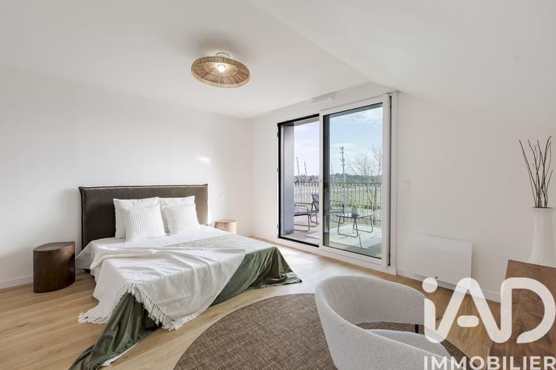 Appartement - 141 m² - 5 pièces