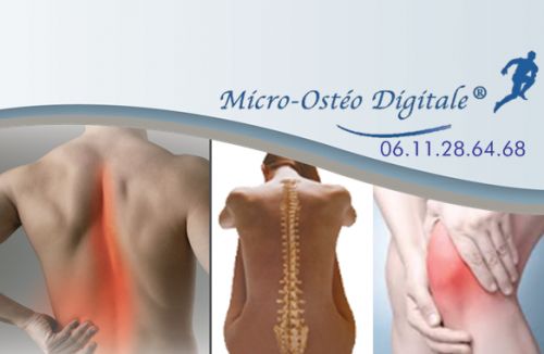 Micro-Ostéo Digitale Christel Dalboussière