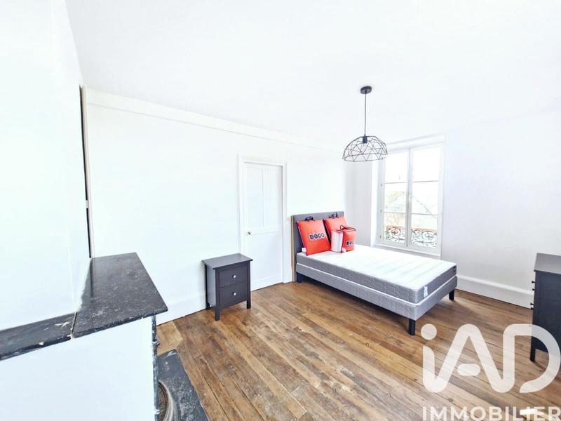 Appartement - 72 m² - 3 pièces