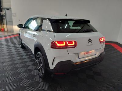 Citroën C4 Cactus BlueHDi 100 s&amp;amp;S Bvm6 Feel