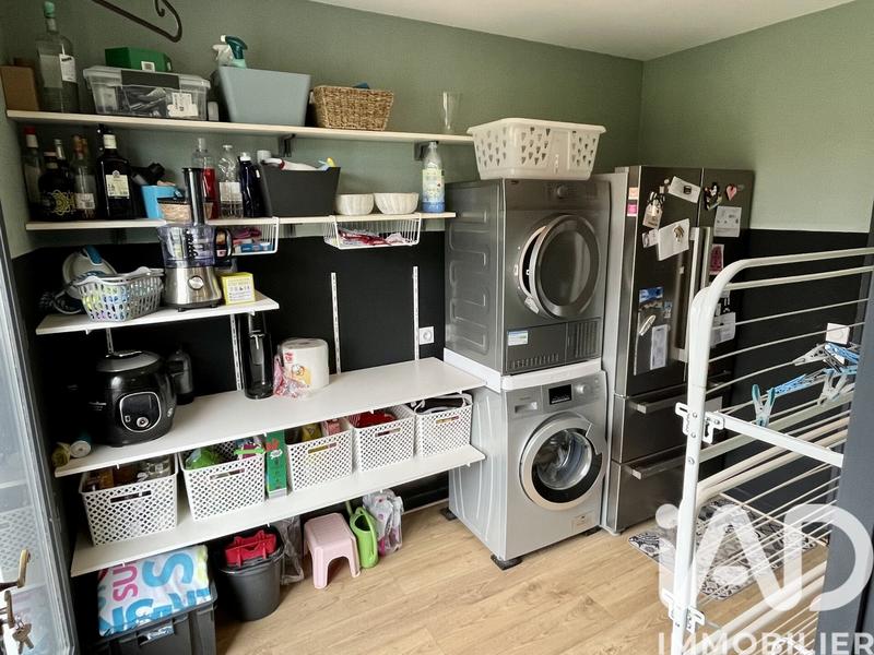 Maison - 186 m² - 7 pièces