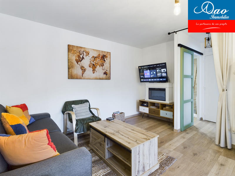 Appartement - 49 m² - 2 pièces