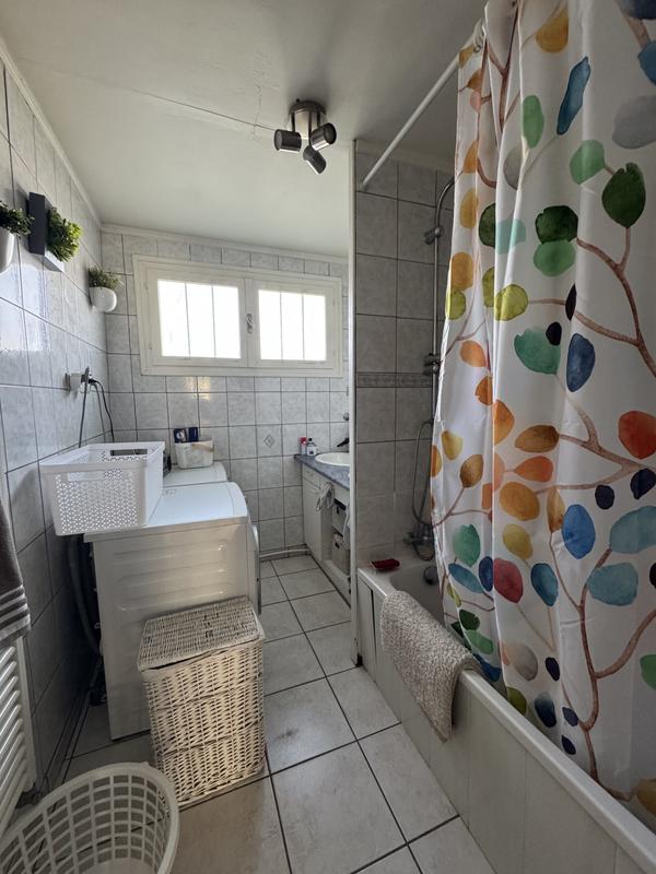 Maison - 71 m² - 4 pièces