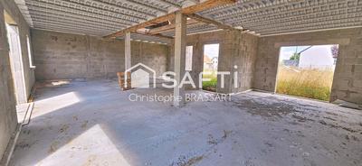 Maison - 125 m² - 5 pièces