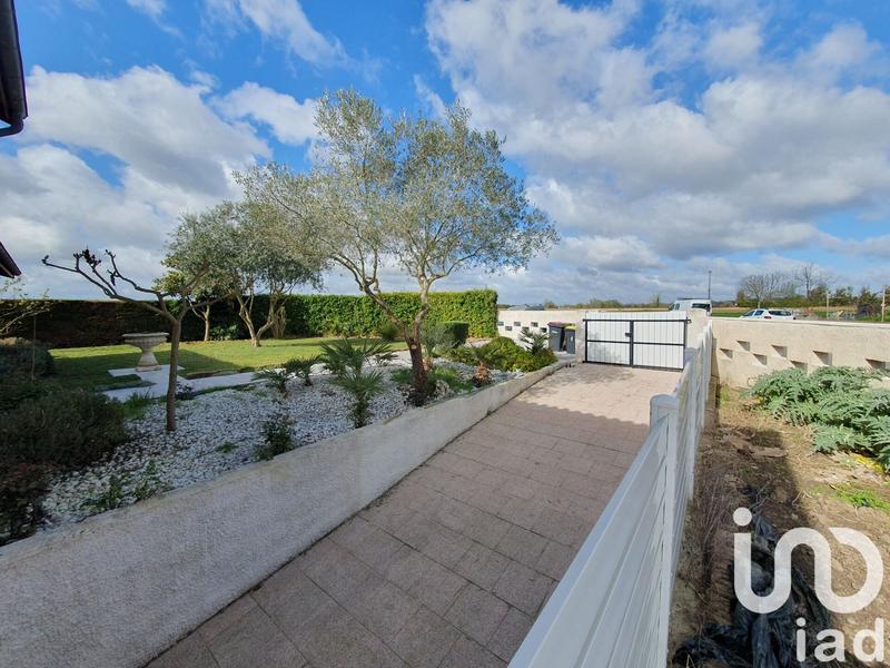 Maison - 106 m² - 5 pièces