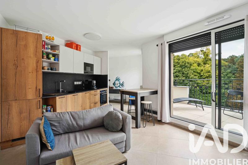 Appartement - 47 m² - 2 pièces