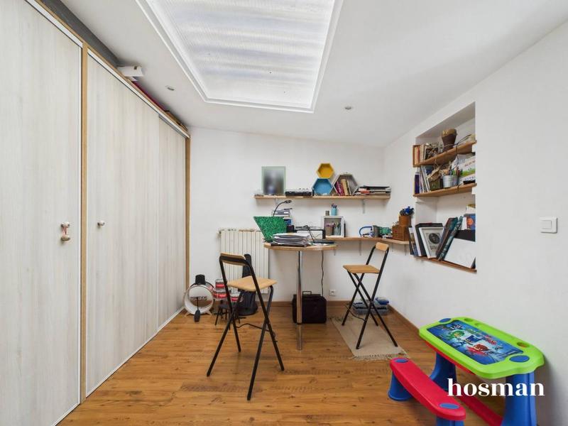 Maison - 144 m² - 8 pièces