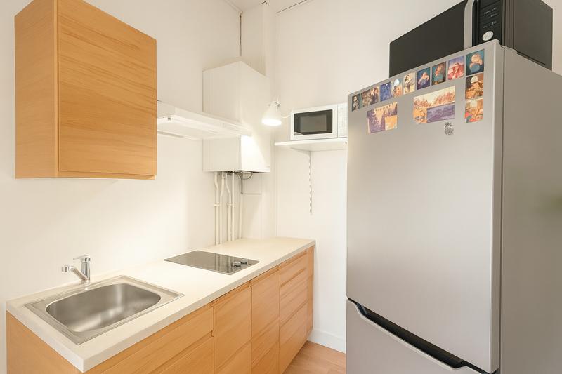 Appartement - 33 m² - 2 pièces