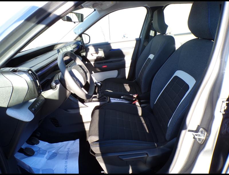 Citroën C3 IV Turbo 100 Plus Bvm