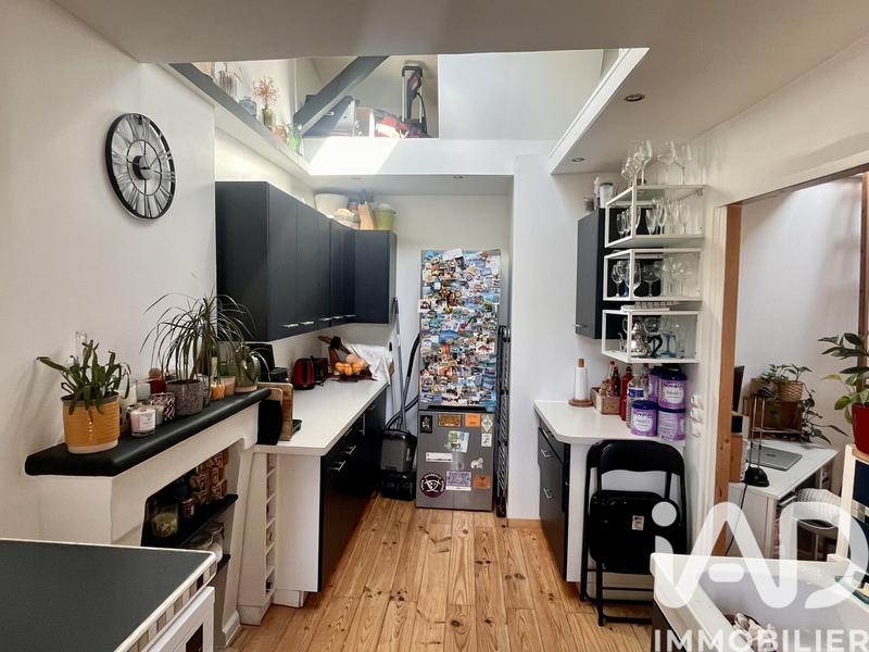 Appartement - 38 m² - 2 pièces