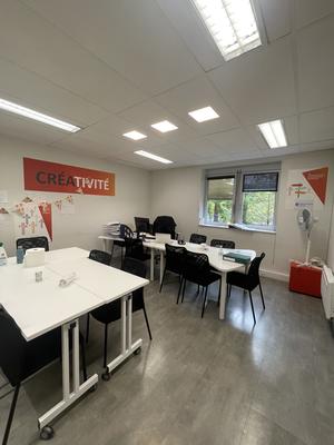 Bureau - 105 m²