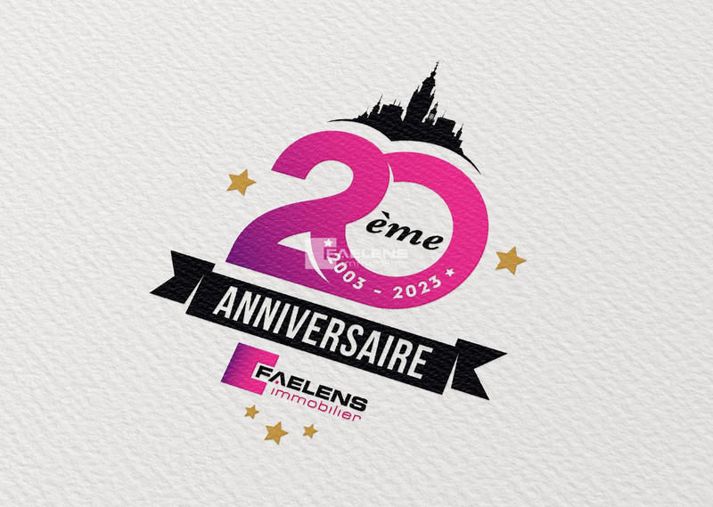 Appartement - 83 m² - 4 pièces