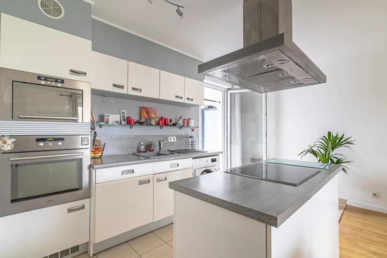 Appartement - 60 m² - 3 pièces