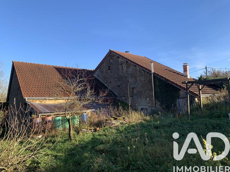 Maison - 107 m² - 5 pièces