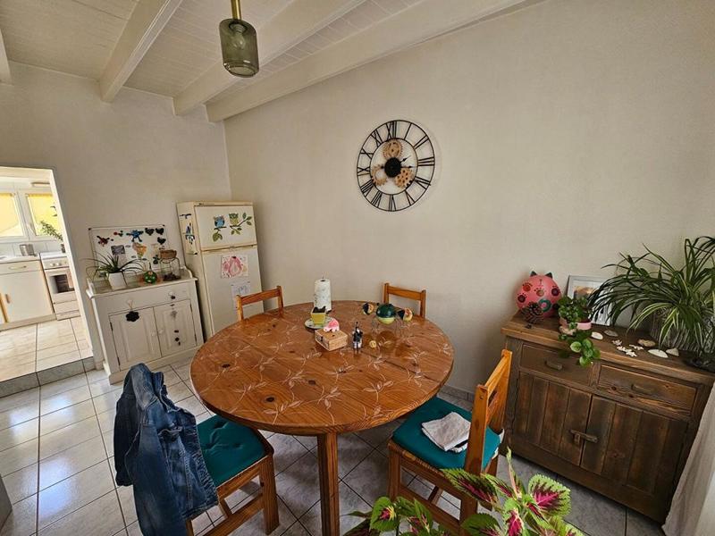 Maison en pierre - 46 m² - 3 pièces