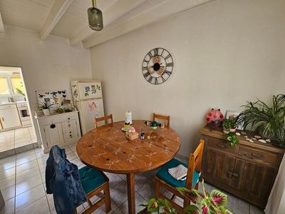 Maison en pierre - 46 m² - 3 pièces