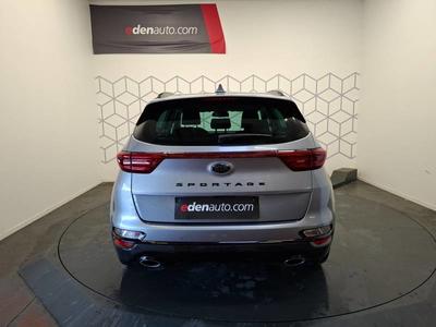 Kia Sportage 1.6 CRDi 136ch Mhev Isg Dct7 4x2 Black Edition