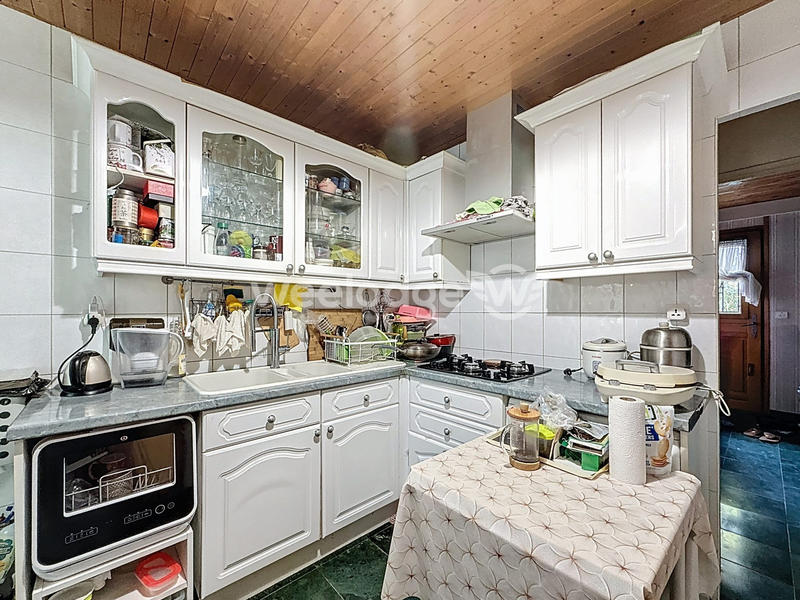 Maison - 107 m² - 7 pièces