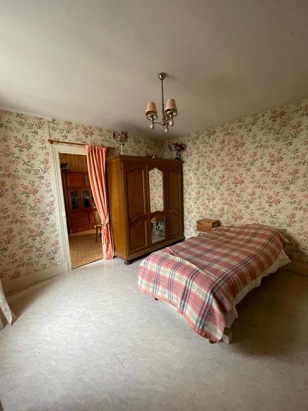 Maison - 71 m² - 3 pièces