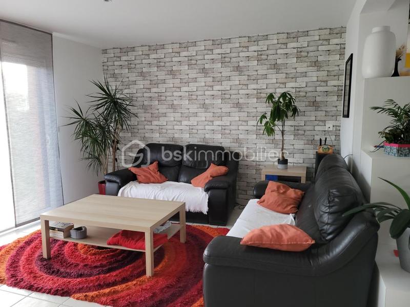 Maison - 176 m² - 7 pièces