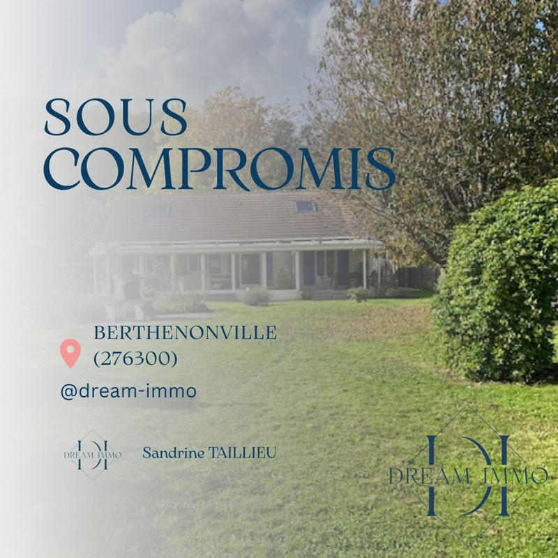 Maison - 155 m² - 7 pièces