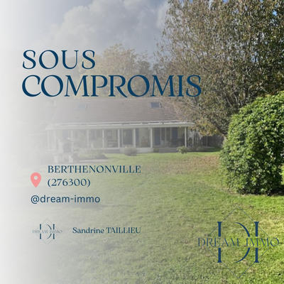 Maison - 155 m² - 7 pièces