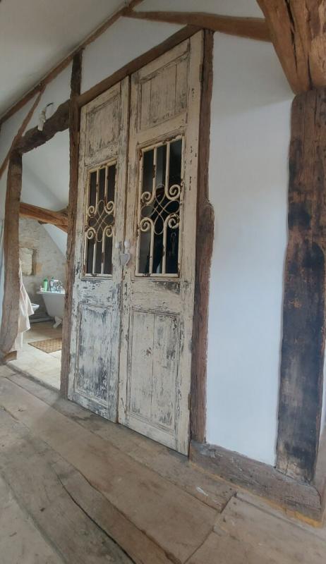 Maison en pierre - 80 m² - 5 pièces