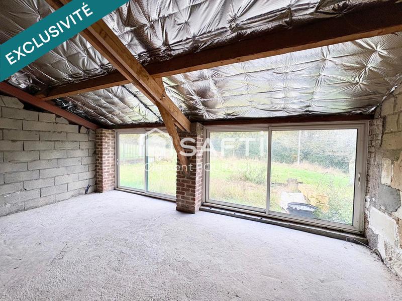 Maison - 109 m² - 5 pièces