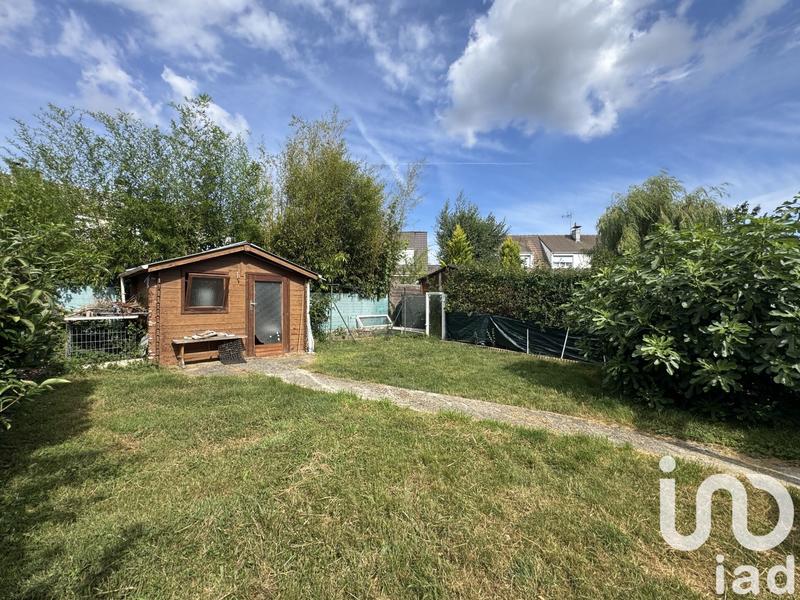 Maison - 82 m² - 4 pièces