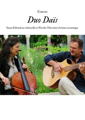 Duo Daïs - Concert