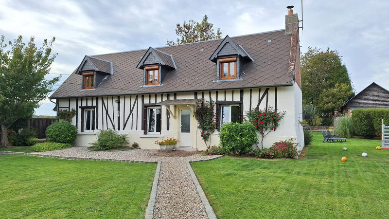 Maison - 116 m² - 5 pièces
