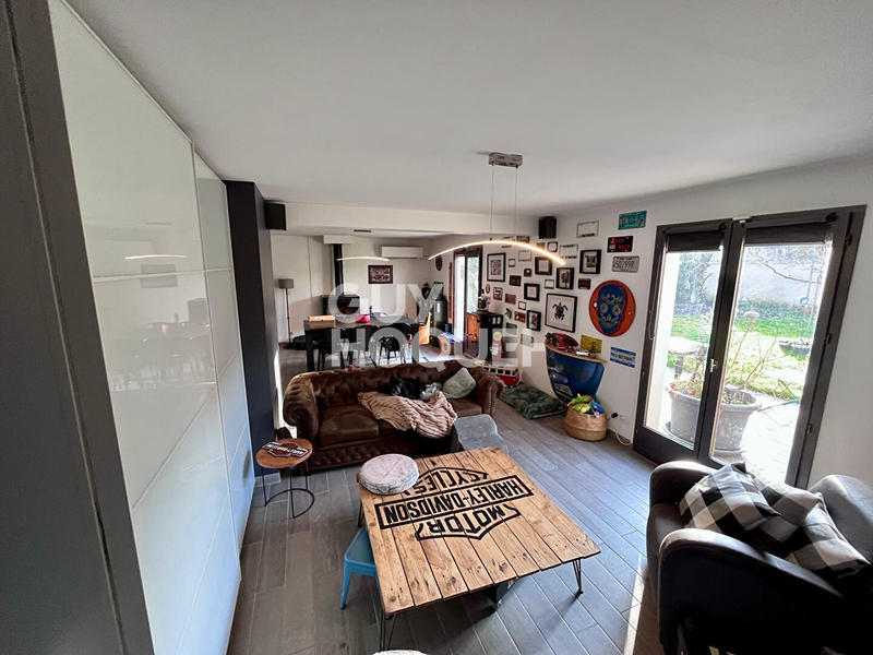 Maison - 116 m² - 6 pièces