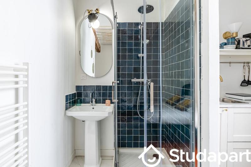 Appartement - 20 m² - 1 pièce