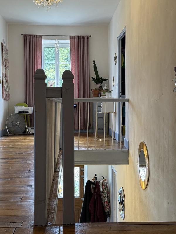 Maison ancienne - 295 m² - 8 pièces