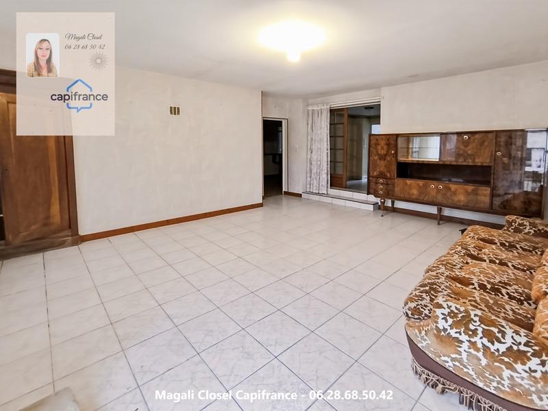 Maison - 155 m² - 6 pièces