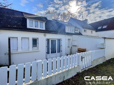 Maison ancienne - 96 m² - 4 pièces