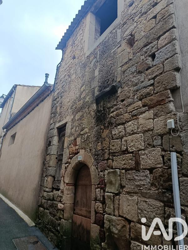 Maison de village - 92 m² - 3 pièces