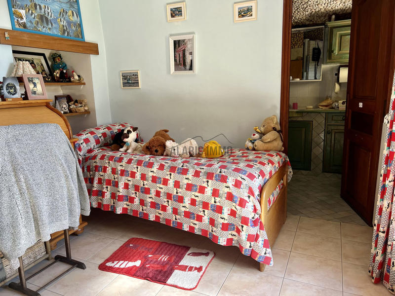 Maison de village - 93 m² - 6 pièces