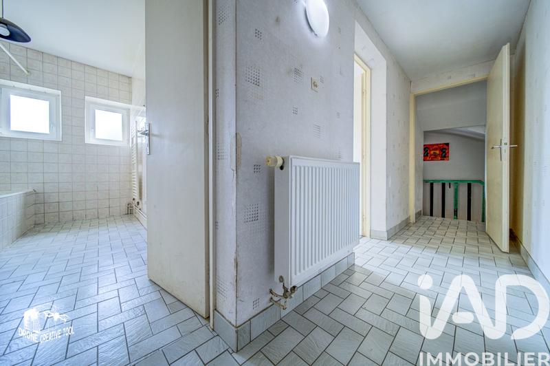 Maison - 120 m² - 6 pièces