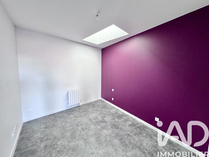 Appartement - 90 m² - 3 pièces